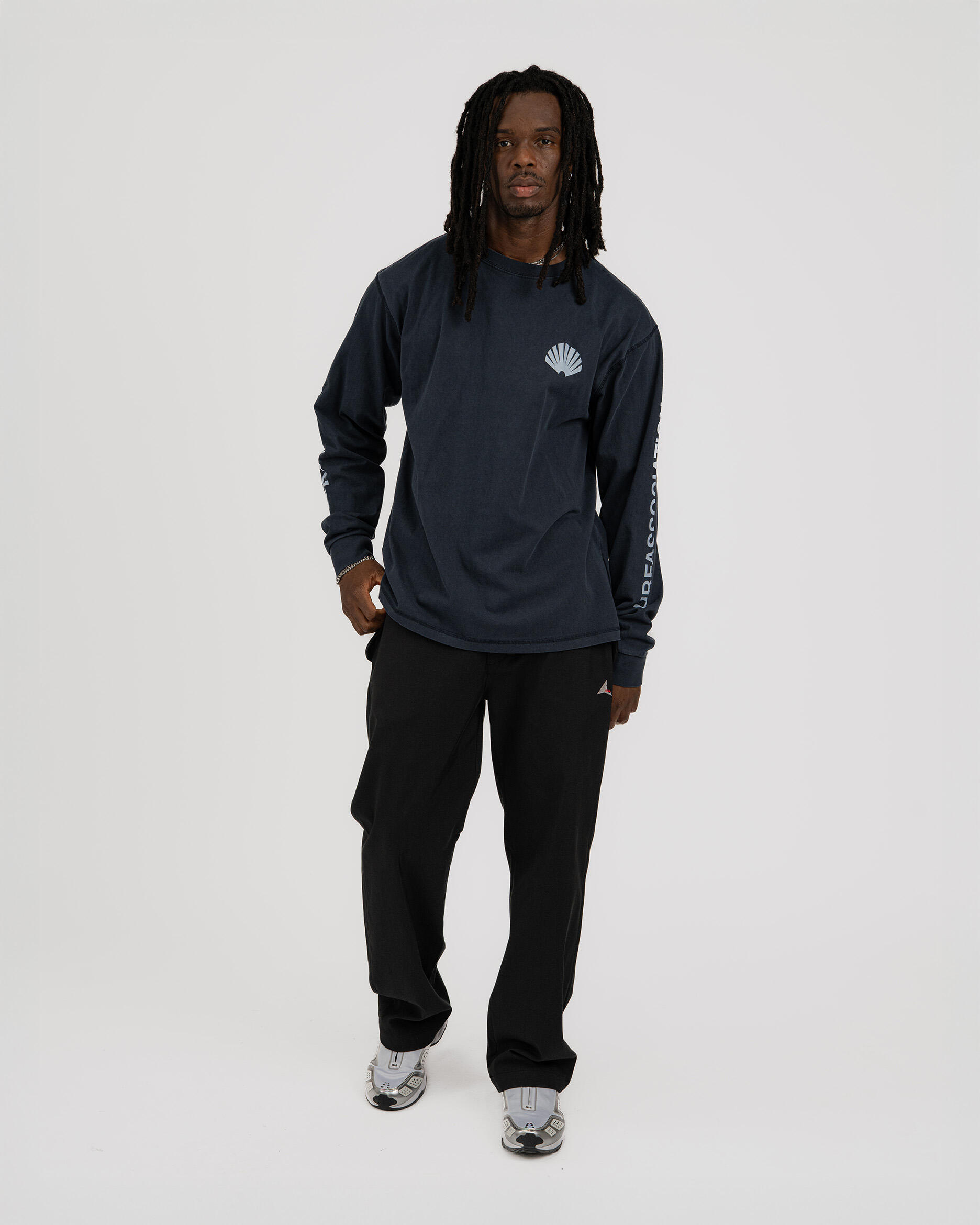 New Amsterdam Surf Association LOGO LONGSLEEVE | 2502085002